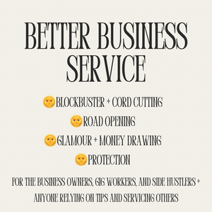 Better Business Service