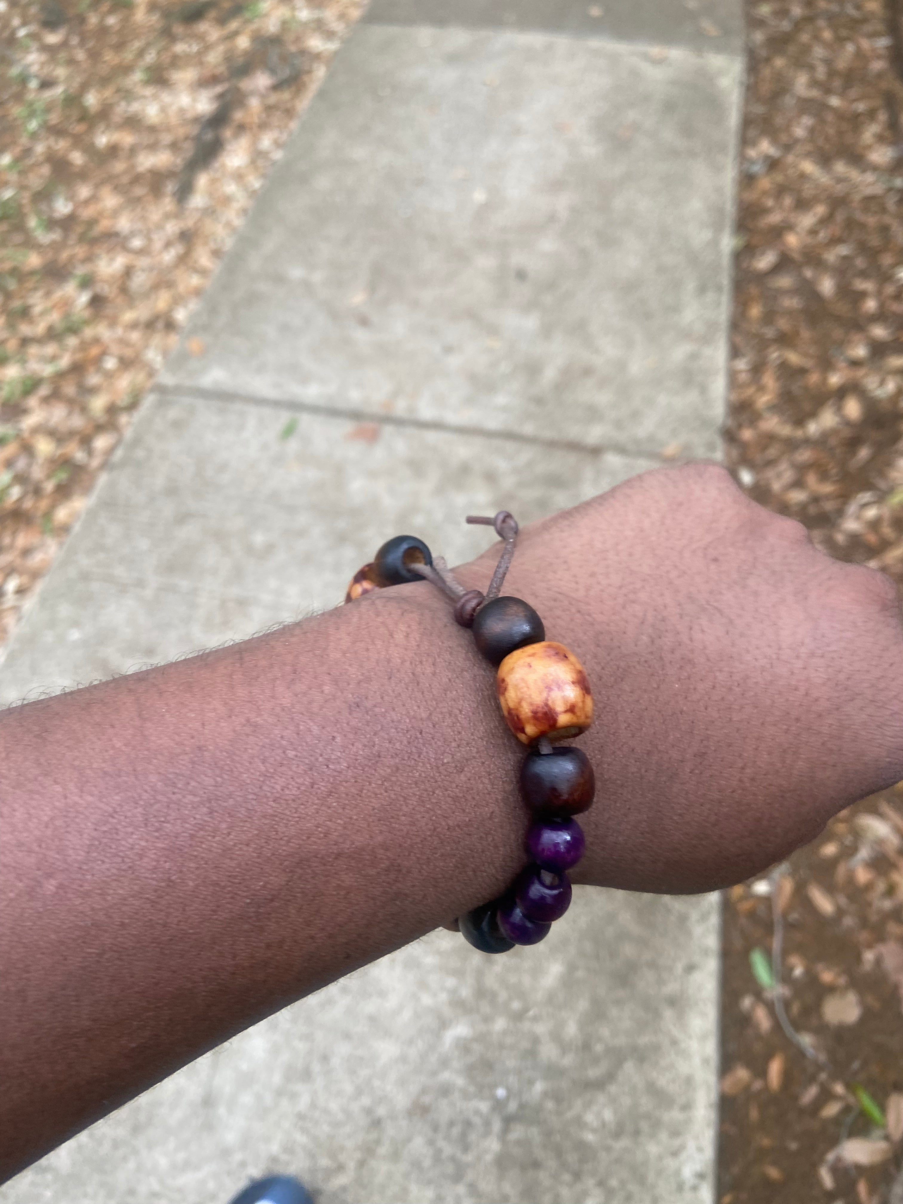Lazarus protection bracelet