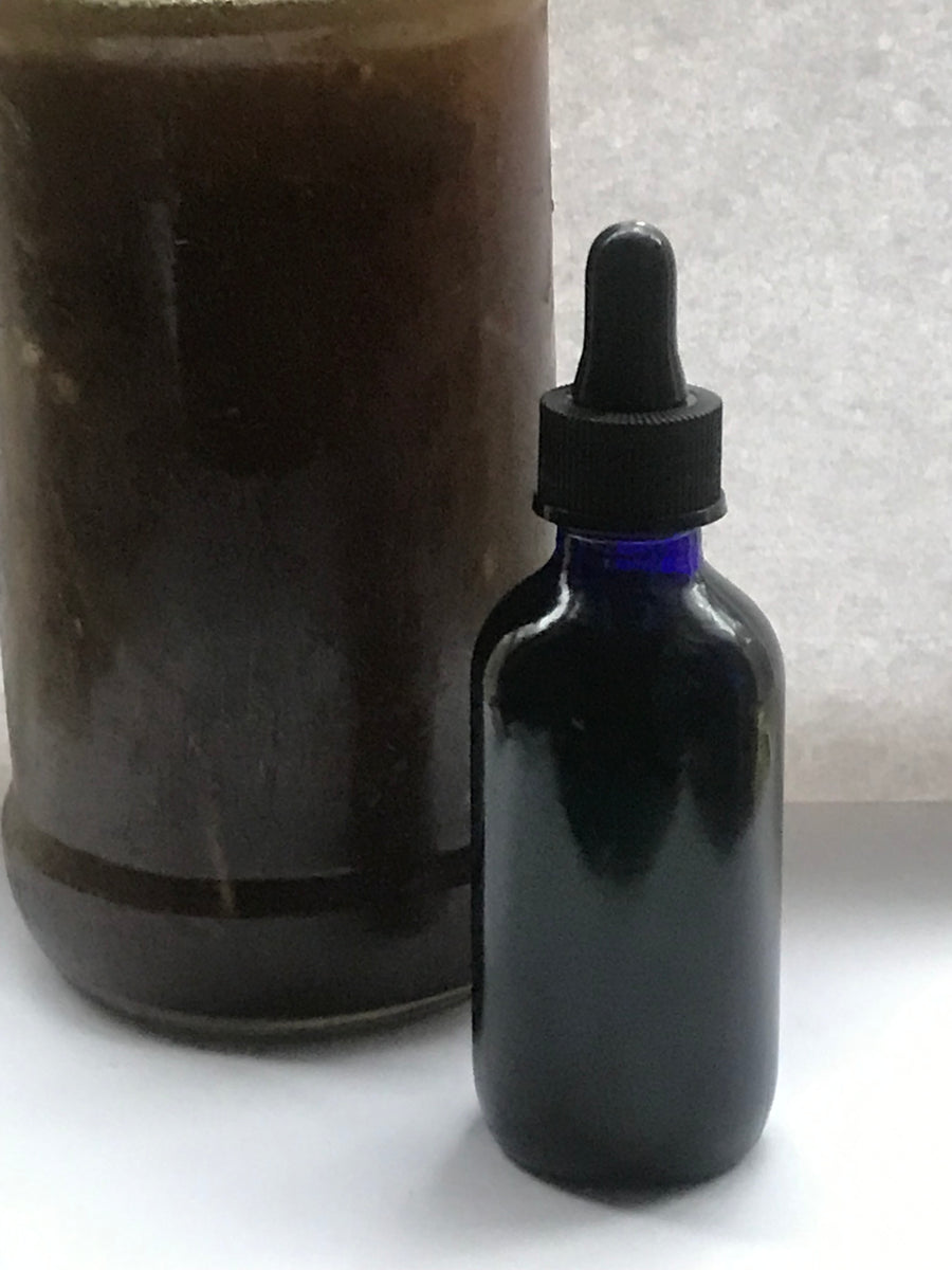 Psychic Oil – Coil and Bloom Conjure